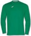 Joma Combi T-shirt Met Lange Mouwen Groen S Man