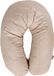 Lorelli Coussin d'allaitement Étoile 190 cm Beige