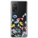 ERT GROUP mobiel telefoonhoesje voor Xiaomi REDMI NOTE 9T origineel en officieel erkend Babaco patroon Flowers 040