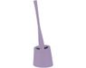 Spirella MOVE Toiletborstel met Houder – Lavendel