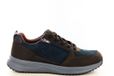 Wäldlaufer 528001 Heren Nubuck Leer Bruin Wijdte H