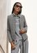 MADELEINE Blazer Blazer zwart / wolwit