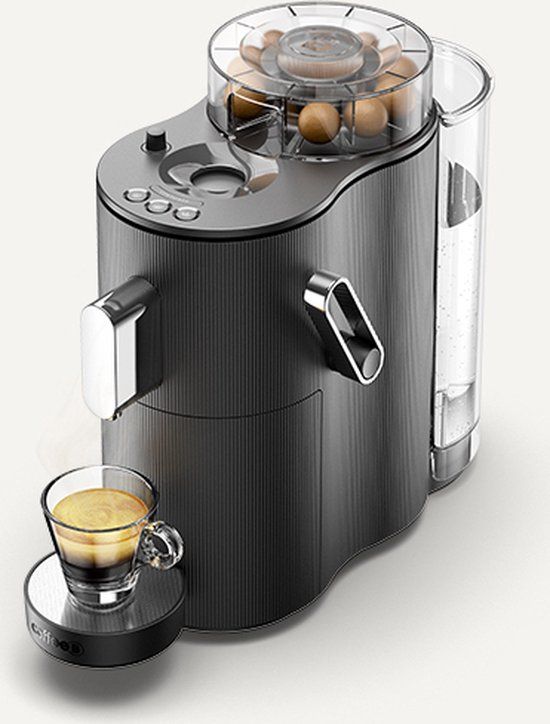 Café Royal CoffeeB Globe