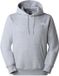 The North Face Simple Dome Hoodie Homme Gris XXL