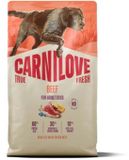 CARNILOVE TRUE FRESH - Dog - Beef for Adult All Breeds 4 kg