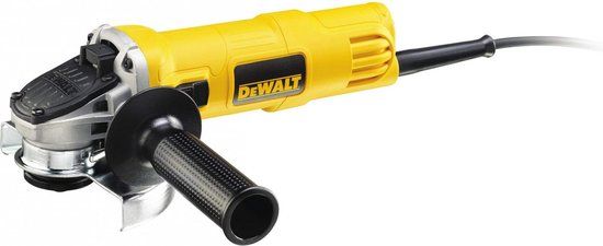 DeWalt DWE4057 Haakse Slijper - 800W - 125 mm