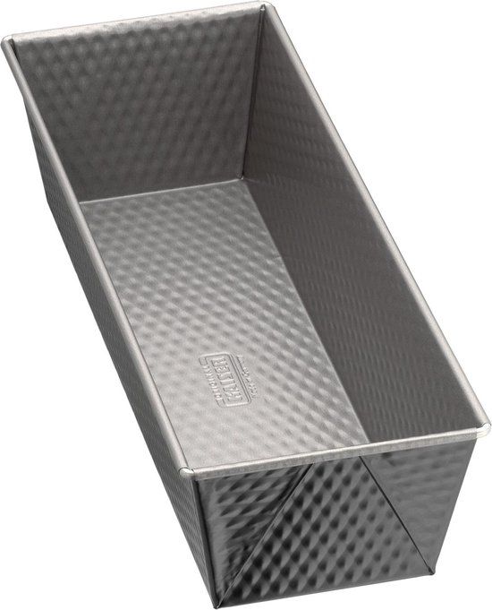 Kaiser Inspiration Cake/Broodvorm - 25 cm - Zwart