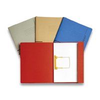 Jalema Secolor Clip File A4 - Grey - 50 Pack