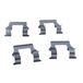 Maxgear Kit d'accessoires, plaquette de frein à disque 27-1464 Citroën Mb011940