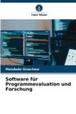 Software Verlag Unser Wissen Software für Programmevaluation und Forschung