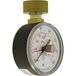 Winters PET-serie stalen dubbele schaal maximale aanwijzer watertest manometer met polycarbonaat lens, 0-160 psi/kpa, 2-1/2 inch wijzerplaat display, -3-2-3% nauwkeurigheid, 3/4 inch vrouwelijke