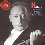 Beethoven/Brahms Concertos