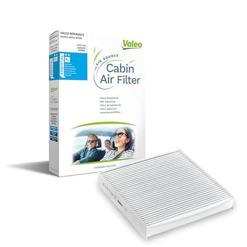 VALEO 715636 Filter, binnenlucht ESSENTIAL deeltjesfilter (pollen) bescherming tegen pollen, stof en bacteriën