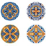 DIAMOND DOTZ Diamond Painting Untersetzer Fliesen