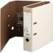 Exacompta 10x Prem'TouchForever Ordner - Rug 80mm - A4 maxi - Ivoor