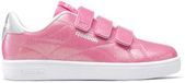 Reebok Classics Court Clean Hook/loop Straps Chaussures Rose EU 29 Fille