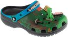 Crocs Classic Minecraft Clog, Unisex, Groen, Slippers, maat: 39/40