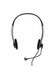 Port Designs 901603 Headset Bedraad Hoofdband Kantoor/callcenter Zwart