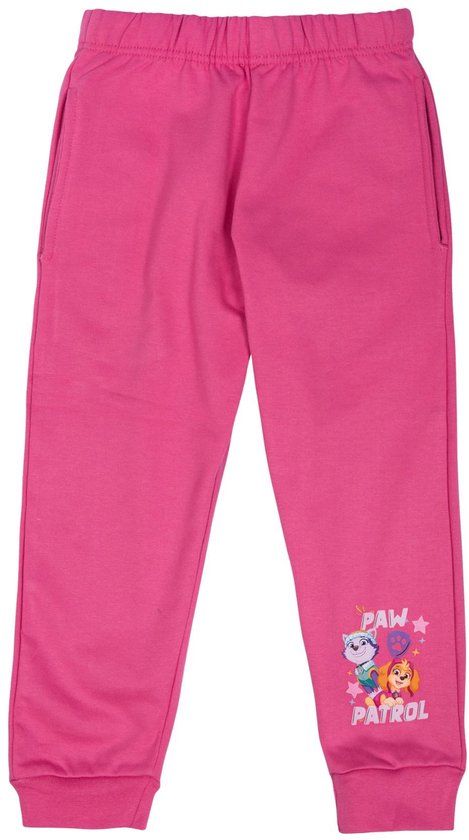 4KidsOnly Paw Patrol Joggingbroek - Roze