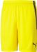 Puma Teamliga Short Heren - Geel | Maat: XL