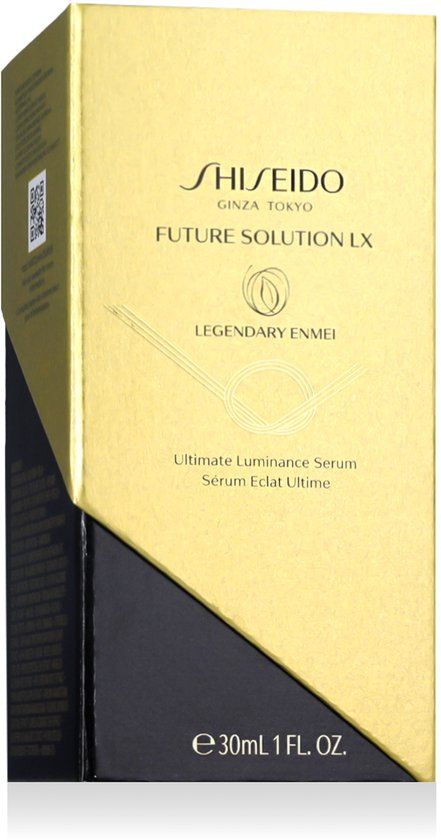 Shiseido Future Solution LX Ultimate Luminance Serum 30 ml