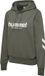 hummel hmlLEGACY 2.0 W HOODIE Vrouwen Katoen CASTOR GRAY XS