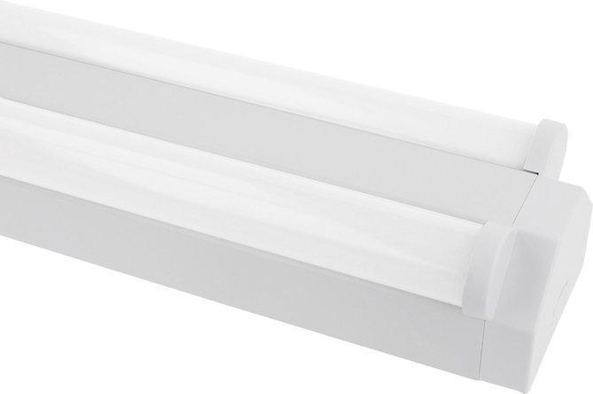 YPHIX® LED Batten Dubbel 90cm Basic 36W 4000K