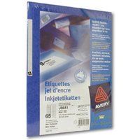 Avery - A4 (210 x 297 mm) 12 stuks 65 etiketten