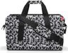 Reisenthel Allrounder L Reistas / Weekendtas / Sporttas - 30L - Leo Nero Zwart
