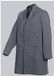 BP Basic-Arbeitkatoenen jas 1310-150 Dunkelgrau Maat 60/62