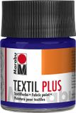 Marabu Textiel Plus 50 ML Set