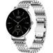 XCOAST Montre connectée argent