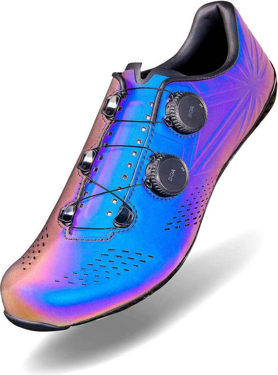 SUPACAZ - Kazze Race Schoenen Oil Slick Reflective Maat 44