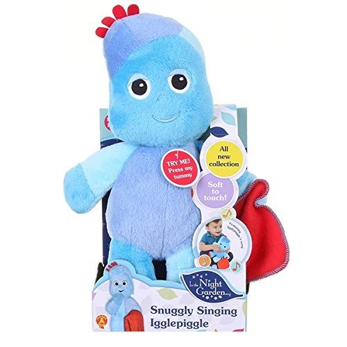 Kids Toys Kinderen spelen tijd in de nachttuin Snuggly zingen Iggle Piggle zacht speelgoed
