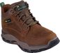 Skechers Respected - Landin - Heren Wandelschoenen - Bruin