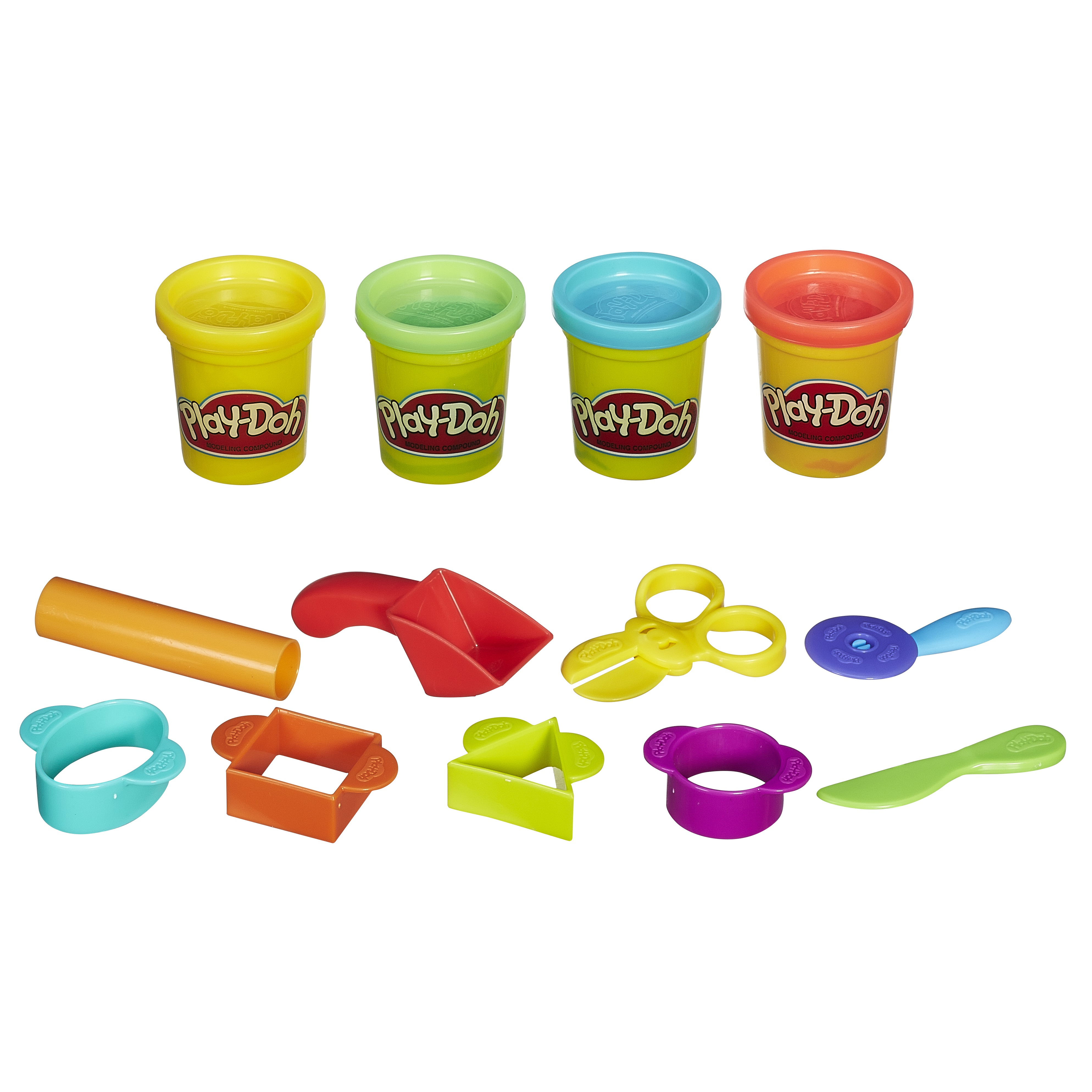 Play-Doh   Starter Set