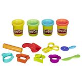 Play-Doh Starter Set | Modeling Clay Playset | 3+ Years