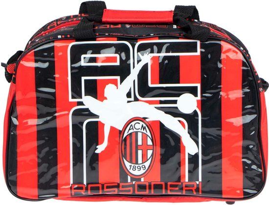 A.C. Milan sporttas