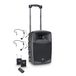 LD Systems ROADBUDDY 10 BPH 2 B5 - Haut-parleur mobile sans fil à batterie