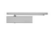 Bricard 645 125 6451257 deursluiter, excenter-rondsel, dikte 1 tot 3 (tot 60 kg), arm-ritssluiting, zilverkleurig