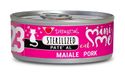 Disugual Mini-moi Porc Stérilisé 12x85g Aliment Humide Pour Chat