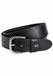 camel active Heren 4020609b0609 Riem, zwart, S