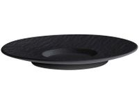 Villeroy & Boch 10-4239-1220 Dinerbord Rond Porselein Zwart 17 cm