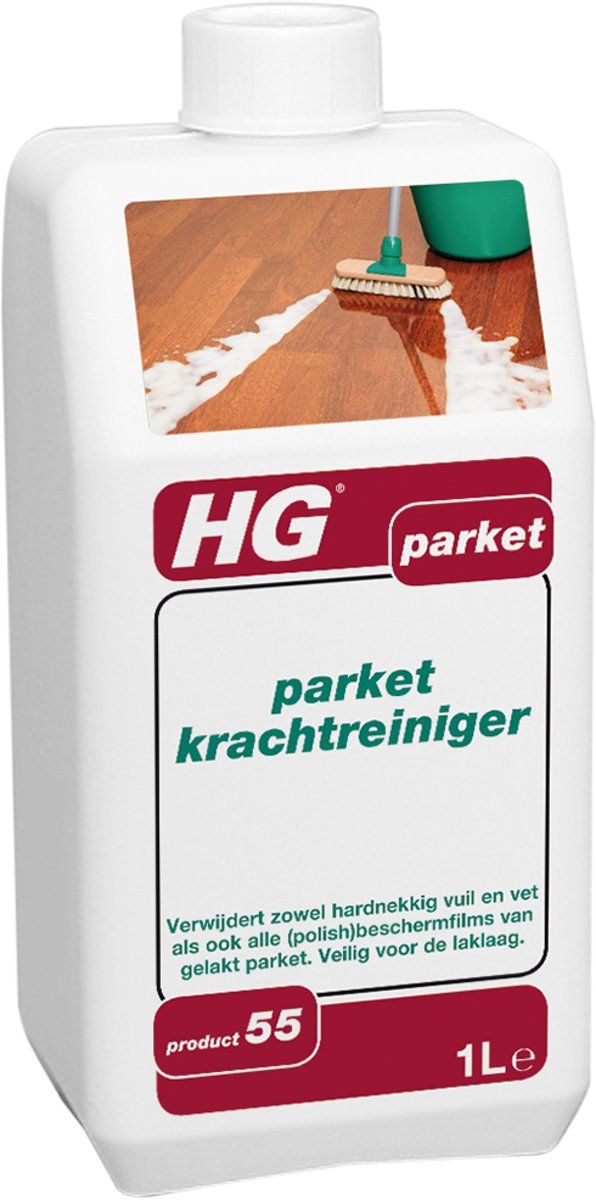 HG Parket Polish Remover - 1000 ml