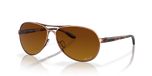 OAKLEY Dames Feedback Zonnebrilen