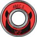Wicked Roulements Wicked Abec 5 - Tube 16 Paquets