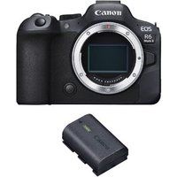 Canon EOS R6 Mark II + Canon LP-E6NH-accu