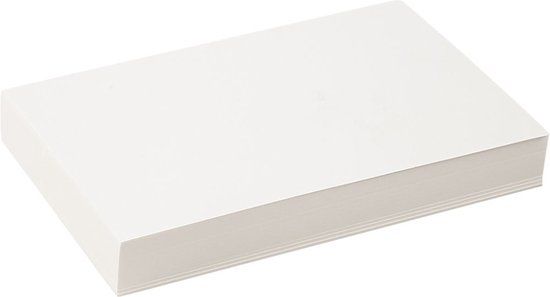 Creativ Company Aquarelpapier A5 200gr 100 vel
