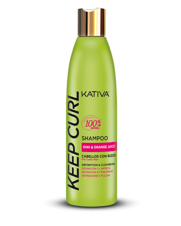 Kativa Keep Curl Shampoo