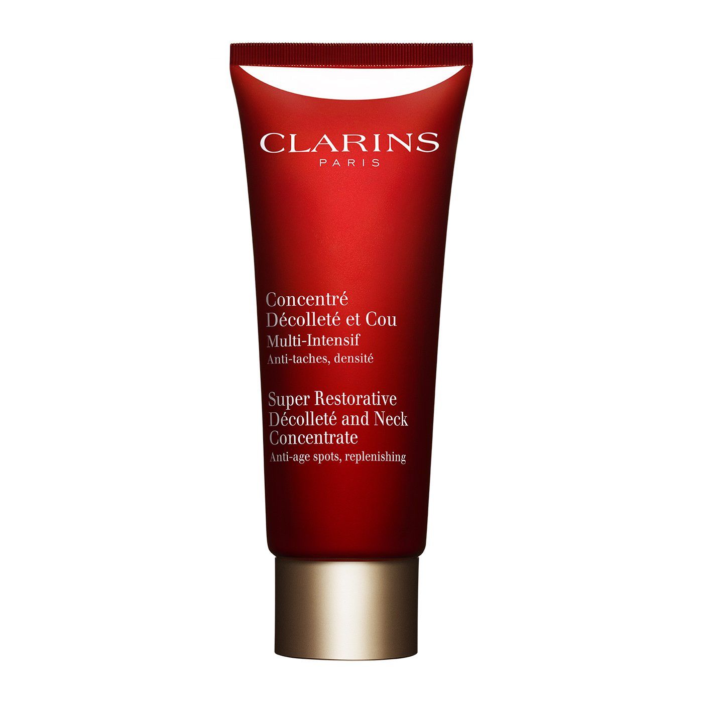 Clarins ConcentrÃ© DÃ©colletÃ© et Cou DecolletÃ© CrÃ¨me 75 ml